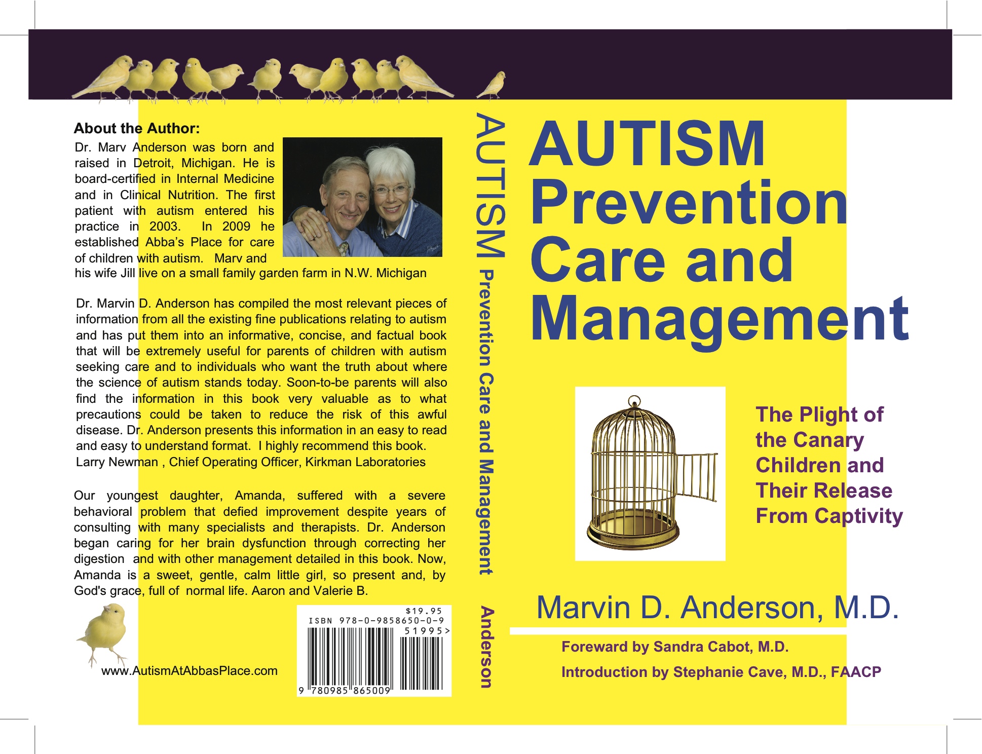 Autism Prevention Care and Management